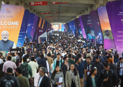 Science minister shares S. Korea's AI vision at India Impact Summit | Science minister shares S. Korea's AI vision at India Impact Summit Science minister shares S. Korea's AI vision at India Impact Summit | Science minister shares S. Korea's AI vision at India Impact Summit