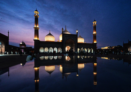 Crescent sighted in J&K, holy Muslim month of Ramadan to begin tomorrow | Crescent sighted in J&K, holy Muslim month of Ramadan to begin tomorrow Crescent sighted in J&K, holy Muslim month of Ramadan to begin tomorrow | Crescent sighted in J&K, holy Muslim month of Ramadan to begin tomorrow