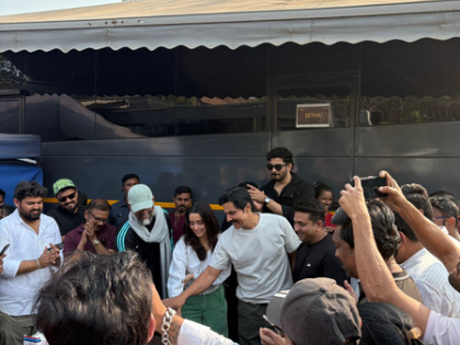 Shraddha Kapoor, Randeep Hooda wrap up shoot for ‘Eetha’ Pune schedule | Shraddha Kapoor, Randeep Hooda wrap up shoot for ‘Eetha’ Pune schedule Shraddha Kapoor, Randeep Hooda wrap up shoot for ‘Eetha’ Pune schedule | Shraddha Kapoor, Randeep Hooda wrap up shoot for ‘Eetha’ Pune schedule