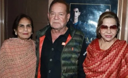 Somy Ali recalls living with Salim Khan, says he treated her like a daughter | Somy Ali recalls living with Salim Khan, says he treated her like a daughter Somy Ali recalls living with Salim Khan, says he treated her like a daughter | Somy Ali recalls living with Salim Khan, says he treated her like a daughter