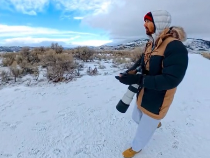 Harshvardhan Rane shoots wildlife in freezing minus-one temperature | Harshvardhan Rane shoots wildlife in freezing minus-one temperature Harshvardhan Rane shoots wildlife in freezing minus-one temperature | Harshvardhan Rane shoots wildlife in freezing minus-one temperature