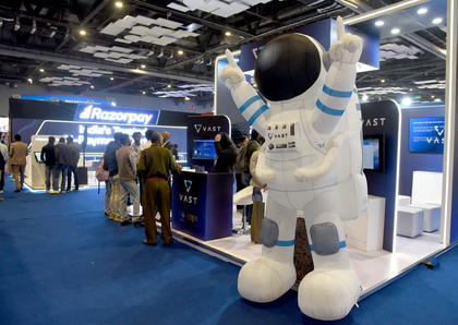 Galgotia robot incident an isolated one, India at forefront of AI revolution | Galgotia robot incident an isolated one, India at forefront of AI revolution