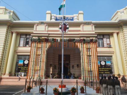 Bihar: Leaders in Legislative Council protest after students denied entry to Board exam centres for late arrival | Bihar: Leaders in Legislative Council protest after students denied entry to Board exam centres for late arrival Bihar: Leaders in Legislative Council protest after students denied entry to Board exam centres for late arrival | Bihar: Leaders in Legislative Council protest after students denied entry to Board exam centres for late arrival