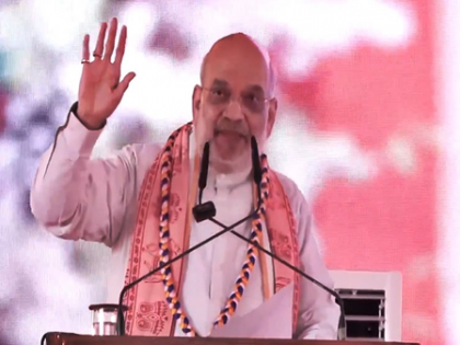 'Attended Mayapur ISKCON event as devotee, not Home Minister': HM Shah | 'Attended Mayapur ISKCON event as devotee, not Home Minister': HM Shah 'Attended Mayapur ISKCON event as devotee, not Home Minister': HM Shah | 'Attended Mayapur ISKCON event as devotee, not Home Minister': HM Shah