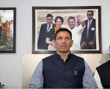 Congress targets CM Mohan Yadav on Madhya Pradesh budget | Congress targets CM Mohan Yadav on Madhya Pradesh budget Congress targets CM Mohan Yadav on Madhya Pradesh budget | Congress targets CM Mohan Yadav on Madhya Pradesh budget