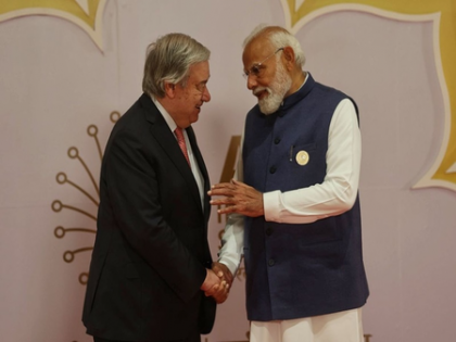 UN chief to acknowledge India’s role in promoting AI safe, accessible to all | UN chief to acknowledge India’s role in promoting AI safe, accessible to all UN chief to acknowledge India’s role in promoting AI safe, accessible to all | UN chief to acknowledge India’s role in promoting AI safe, accessible to all