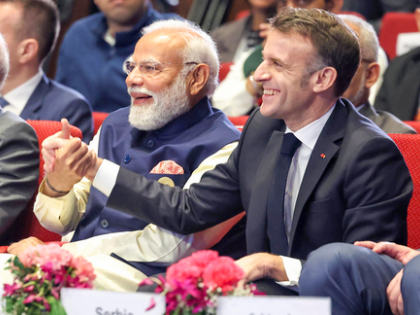 New Delhi can count on us with Rafale deal, ‘Make in India’ is at the core: Emmanuel Macron | New Delhi can count on us with Rafale deal, ‘Make in India’ is at the core: Emmanuel Macron New Delhi can count on us with Rafale deal, ‘Make in India’ is at the core: Emmanuel Macron | New Delhi can count on us with Rafale deal, ‘Make in India’ is at the core: Emmanuel Macron