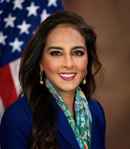 Trump praises Indian American Harmeet Dhillon at White House event | Trump praises Indian American Harmeet Dhillon at White House event Trump praises Indian American Harmeet Dhillon at White House event | Trump praises Indian American Harmeet Dhillon at White House event