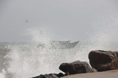 Light rain in south, coastal TN; fishermen advised caution | Light rain in south, coastal TN; fishermen advised caution Light rain in south, coastal TN; fishermen advised caution | Light rain in south, coastal TN; fishermen advised caution