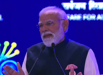 ‘MANAV’ Vision for AI: PM Modi calls for human-centric, transparent global framework | ‘MANAV’ Vision for AI: PM Modi calls for human-centric, transparent global framework ‘MANAV’ Vision for AI: PM Modi calls for human-centric, transparent global framework | ‘MANAV’ Vision for AI: PM Modi calls for human-centric, transparent global framework