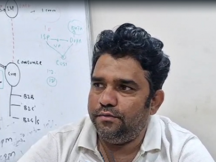 Original ‘Anthropic’ startup founder in India seeks govt help over trademark infringement by US firm | Original ‘Anthropic’ startup founder in India seeks govt help over trademark infringement by US firm Original ‘Anthropic’ startup founder in India seeks govt help over trademark infringement by US firm | Original ‘Anthropic’ startup founder in India seeks govt help over trademark infringement by US firm