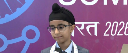 Youth will drive AI transformation, says youngest keynote speaker at AI Summit | Youth will drive AI transformation, says youngest keynote speaker at AI Summit Youth will drive AI transformation, says youngest keynote speaker at AI Summit | Youth will drive AI transformation, says youngest keynote speaker at AI Summit