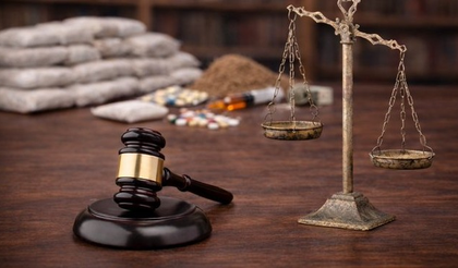 NCB secures 15-year jail for drug trafficker held with 4 kg heroin in Punjab | NCB secures 15-year jail for drug trafficker held with 4 kg heroin in Punjab NCB secures 15-year jail for drug trafficker held with 4 kg heroin in Punjab | NCB secures 15-year jail for drug trafficker held with 4 kg heroin in Punjab