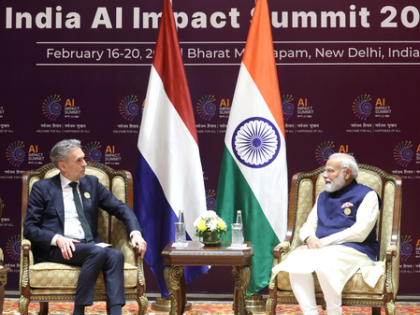 PM Modi and Dutch counterpart Schoof discuss achieving social transformation through AI | PM Modi and Dutch counterpart Schoof discuss achieving social transformation through AI