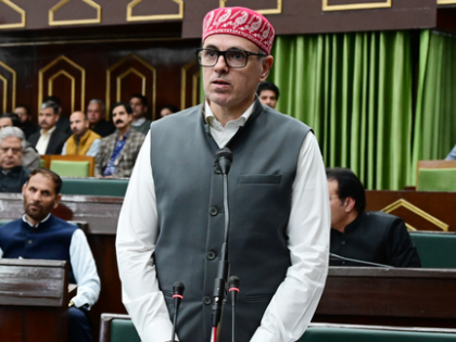 Daily-rated workers’ regularisation from next fiscal year: Omar Abdullah | Daily-rated workers’ regularisation from next fiscal year: Omar Abdullah Daily-rated workers’ regularisation from next fiscal year: Omar Abdullah | Daily-rated workers’ regularisation from next fiscal year: Omar Abdullah