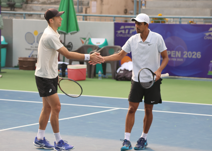 ATP Delhi Open 2026: Nagal exits after second-round loss; Banthia–Donski advances in doubles | ATP Delhi Open 2026: Nagal exits after second-round loss; Banthia–Donski advances in doubles