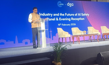 Telangana emerging as hub for AI-driven innovation: IT Minister | Telangana emerging as hub for AI-driven innovation: IT Minister Telangana emerging as hub for AI-driven innovation: IT Minister | Telangana emerging as hub for AI-driven innovation: IT Minister