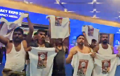 AI Summit protest case: Delhi court orders release of shirt designer Siddharth Avdhoot | AI Summit protest case: Delhi court orders release of shirt designer Siddharth Avdhoot AI Summit protest case: Delhi court orders release of shirt designer Siddharth Avdhoot | AI Summit protest case: Delhi court orders release of shirt designer Siddharth Avdhoot