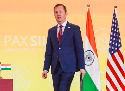 US, India close to finalising critical minerals pact: Ambassador Sergio Gor | US, India close to finalising critical minerals pact: Ambassador Sergio Gor US, India close to finalising critical minerals pact: Ambassador Sergio Gor | US, India close to finalising critical minerals pact: Ambassador Sergio Gor