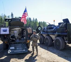 US commander says 20,000 soldiers, 12,000 policemen planned for Gaza | US commander says 20,000 soldiers, 12,000 policemen planned for Gaza US commander says 20,000 soldiers, 12,000 policemen planned for Gaza | US commander says 20,000 soldiers, 12,000 policemen planned for Gaza