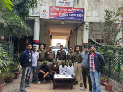 Delhi Police bust robbery syndicate, arrest four | Delhi Police bust robbery syndicate, arrest four Delhi Police bust robbery syndicate, arrest four | Delhi Police bust robbery syndicate, arrest four
