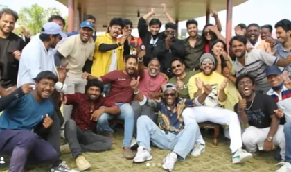 Vijay Milton's 'Gods and Soldiers' shooting wrapped up | Vijay Milton's 'Gods and Soldiers' shooting wrapped up Vijay Milton's 'Gods and Soldiers' shooting wrapped up | Vijay Milton's 'Gods and Soldiers' shooting wrapped up