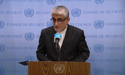 Iran warns of 'decisive' response if subjected to military aggression | Iran warns of 'decisive' response if subjected to military aggression Iran warns of 'decisive' response if subjected to military aggression | Iran warns of 'decisive' response if subjected to military aggression