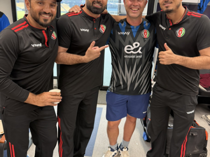 T20 WC: 'Fortunate enough to have coached some great players', Trott ends tenure as Afghanistan coach | T20 WC: 'Fortunate enough to have coached some great players', Trott ends tenure as Afghanistan coach T20 WC: 'Fortunate enough to have coached some great players', Trott ends tenure as Afghanistan coach | T20 WC: 'Fortunate enough to have coached some great players', Trott ends tenure as Afghanistan coach