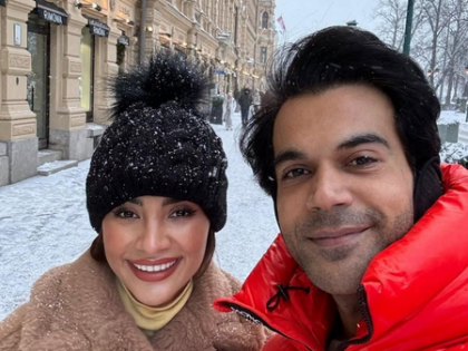 Rajkummar Rao calls himself and daughter Parvati ‘extremely lucky’ to have Patralekha in their lives | Rajkummar Rao calls himself and daughter Parvati ‘extremely lucky’ to have Patralekha in their lives Rajkummar Rao calls himself and daughter Parvati ‘extremely lucky’ to have Patralekha in their lives | Rajkummar Rao calls himself and daughter Parvati ‘extremely lucky’ to have Patralekha in their lives