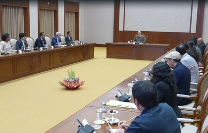 AI startup CEOs laud India’s supportive environment after roundtable with PM Modi | AI startup CEOs laud India’s supportive environment after roundtable with PM Modi AI startup CEOs laud India’s supportive environment after roundtable with PM Modi | AI startup CEOs laud India’s supportive environment after roundtable with PM Modi