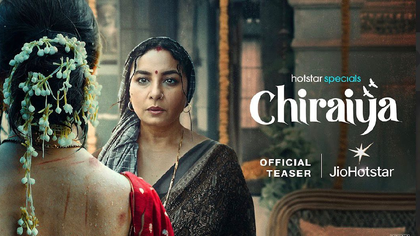 Divya Dutta on 'Chiraiya': We often silence ourselves to preserve relationships | Divya Dutta on 'Chiraiya': We often silence ourselves to preserve relationships Divya Dutta on 'Chiraiya': We often silence ourselves to preserve relationships | Divya Dutta on 'Chiraiya': We often silence ourselves to preserve relationships