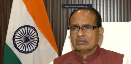 Union Ministers criticise disruption at AI Summit by Youth Congress; call it anti-India act | Union Ministers criticise disruption at AI Summit by Youth Congress; call it anti-India act Union Ministers criticise disruption at AI Summit by Youth Congress; call it anti-India act | Union Ministers criticise disruption at AI Summit by Youth Congress; call it anti-India act