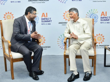 UN computing centre to establish centre of excellence for AI in Amaravati | UN computing centre to establish centre of excellence for AI in Amaravati UN computing centre to establish centre of excellence for AI in Amaravati | UN computing centre to establish centre of excellence for AI in Amaravati