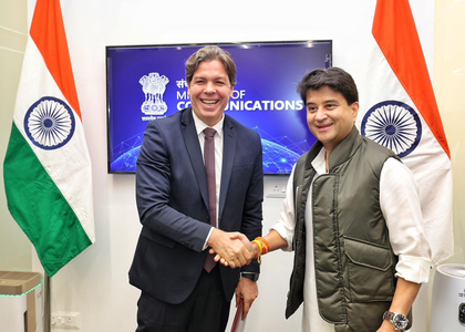 India, Brazil bolster telecom and digital partnerships | India, Brazil bolster telecom and digital partnerships India, Brazil bolster telecom and digital partnerships | India, Brazil bolster telecom and digital partnerships