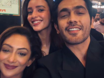 Kashyap Shangari says Triptii Dimri brings 'emotional intelligence & presence to every frame' | Kashyap Shangari says Triptii Dimri brings 'emotional intelligence & presence to every frame' Kashyap Shangari says Triptii Dimri brings 'emotional intelligence & presence to every frame' | Kashyap Shangari says Triptii Dimri brings 'emotional intelligence & presence to every frame'