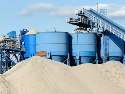 India's 8 infra sector industries record 4 per cent growth in January | India's 8 infra sector industries record 4 per cent growth in January India's 8 infra sector industries record 4 per cent growth in January | India's 8 infra sector industries record 4 per cent growth in January