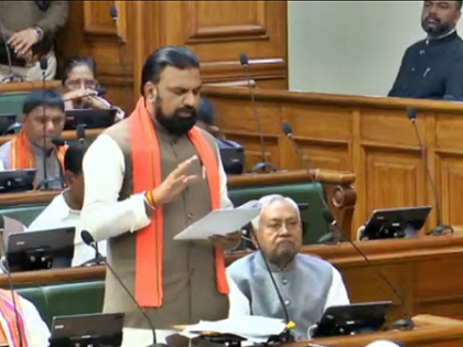 Samrat Choudhary slams RJD, outlines law-and-order measures in Bihar Assembly | Samrat Choudhary slams RJD, outlines law-and-order measures in Bihar Assembly Samrat Choudhary slams RJD, outlines law-and-order measures in Bihar Assembly | Samrat Choudhary slams RJD, outlines law-and-order measures in Bihar Assembly