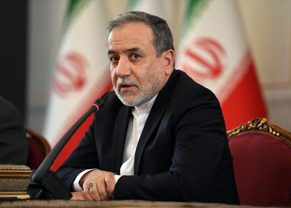 Iranian FM discusses indirect US talks with Egyptian, Russian counterparts | Iranian FM discusses indirect US talks with Egyptian, Russian counterparts Iranian FM discusses indirect US talks with Egyptian, Russian counterparts | Iranian FM discusses indirect US talks with Egyptian, Russian counterparts