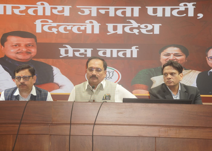 Delhi BJP chief Virendra Sachdeva lauds Rekha Gupta govt’s achievements in one year | Delhi BJP chief Virendra Sachdeva lauds Rekha Gupta govt’s achievements in one year Delhi BJP chief Virendra Sachdeva lauds Rekha Gupta govt’s achievements in one year | Delhi BJP chief Virendra Sachdeva lauds Rekha Gupta govt’s achievements in one year