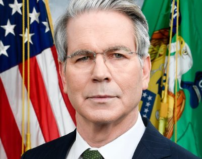 Tariffs stay central to Trump's economic policy: US Treasury Secretary | Tariffs stay central to Trump's economic policy: US Treasury Secretary Tariffs stay central to Trump's economic policy: US Treasury Secretary | Tariffs stay central to Trump's economic policy: US Treasury Secretary