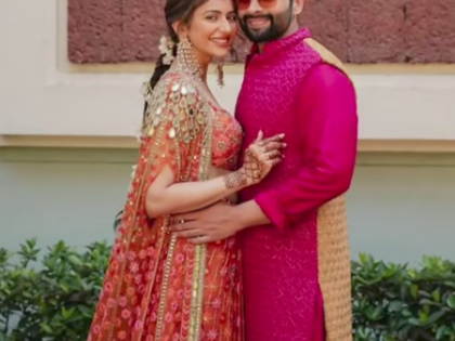 Jackky Bhagnani on two years with ‘backbone’ Rakul Preet Singh: Thank you for being mine | Jackky Bhagnani on two years with ‘backbone’ Rakul Preet Singh: Thank you for being mine Jackky Bhagnani on two years with ‘backbone’ Rakul Preet Singh: Thank you for being mine | Jackky Bhagnani on two years with ‘backbone’ Rakul Preet Singh: Thank you for being mine
