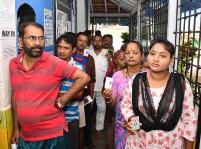 Goa has 10.57 lakh voters after revision as EC publishes final electoral roll | Goa has 10.57 lakh voters after revision as EC publishes final electoral roll Goa has 10.57 lakh voters after revision as EC publishes final electoral roll | Goa has 10.57 lakh voters after revision as EC publishes final electoral roll