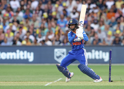 Jemimah Rodrigues completes 2500 T20I runs | Jemimah Rodrigues completes 2500 T20I runs Jemimah Rodrigues completes 2500 T20I runs | Jemimah Rodrigues completes 2500 T20I runs