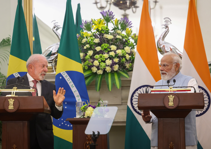 India and Brazil will continue to fight for more representative UN: Brazilian President | India and Brazil will continue to fight for more representative UN: Brazilian President