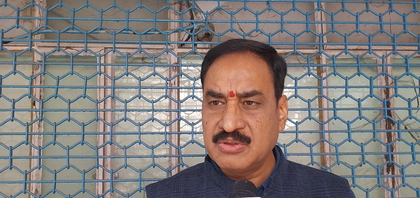 Staging half-naked protest at India AI Summit shows Congress' 'anti-India' mentality: VHP | Staging half-naked protest at India AI Summit shows Congress' 'anti-India' mentality: VHP Staging half-naked protest at India AI Summit shows Congress' 'anti-India' mentality: VHP | Staging half-naked protest at India AI Summit shows Congress' 'anti-India' mentality: VHP