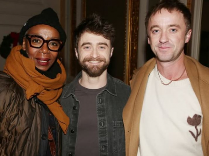 Daniel Radcliffe says Michael Gambon would always make him laugh on ‘Harry Potter’ sets | Daniel Radcliffe says Michael Gambon would always make him laugh on ‘Harry Potter’ sets