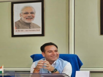 J&K: LoP Sunil Sharma accuses National Conference govt of outsourcing 23,000 jobs | J&K: LoP Sunil Sharma accuses National Conference govt of outsourcing 23,000 jobs J&K: LoP Sunil Sharma accuses National Conference govt of outsourcing 23,000 jobs | J&K: LoP Sunil Sharma accuses National Conference govt of outsourcing 23,000 jobs