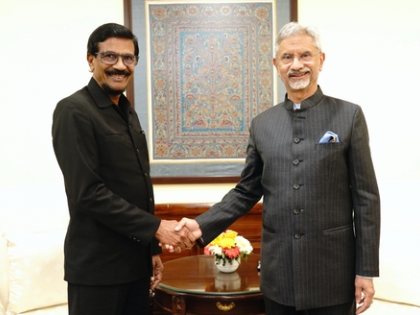 Lankan leader Silva's India visit carries symbolic and practical significance: Report | Lankan leader Silva's India visit carries symbolic and practical significance: Report Lankan leader Silva's India visit carries symbolic and practical significance: Report | Lankan leader Silva's India visit carries symbolic and practical significance: Report