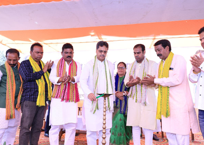 Rs 1,500 crore development projects launched in one year in Tripura, says CM Saha | Rs 1,500 crore development projects launched in one year in Tripura, says CM Saha Rs 1,500 crore development projects launched in one year in Tripura, says CM Saha | Rs 1,500 crore development projects launched in one year in Tripura, says CM Saha