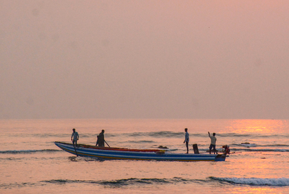Andhra urges Tamil Nadu to stop illegal fishing boats from entering its waters | Andhra urges Tamil Nadu to stop illegal fishing boats from entering its waters Andhra urges Tamil Nadu to stop illegal fishing boats from entering its waters | Andhra urges Tamil Nadu to stop illegal fishing boats from entering its waters